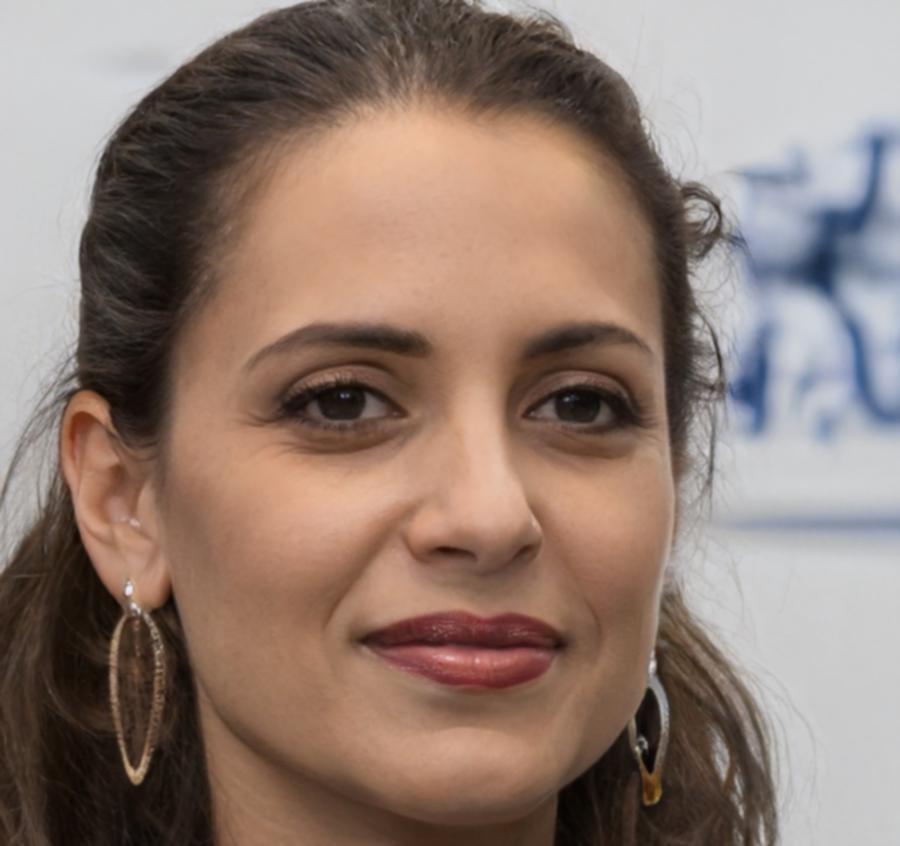 Retrato de Beatriz Fonseca