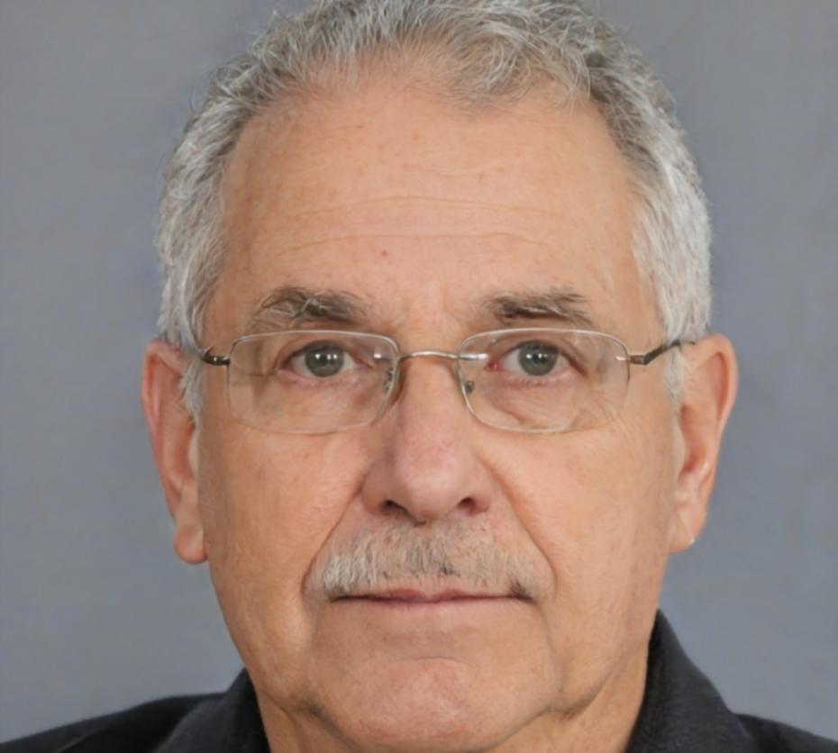 Retrato de Tiago Ventura